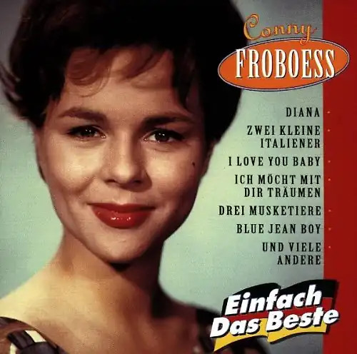 Conny froboess einfach das - froboess,