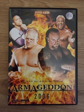 WWE - Armageddon 2006 PPV auf