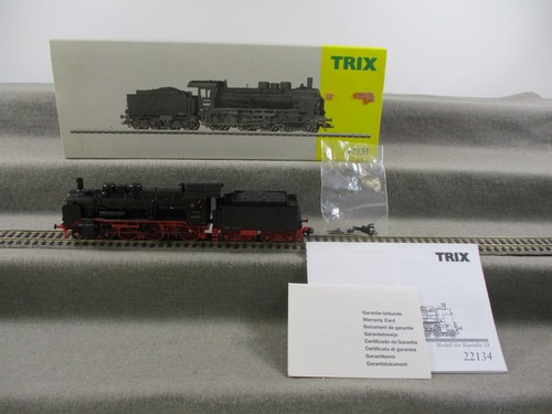 Trix spur 22134 dampflok - spur, br