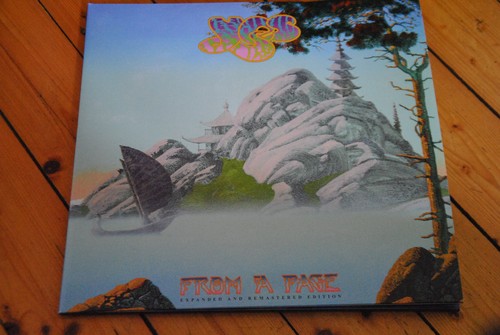 Yes from page 2lp - from, (2lp's