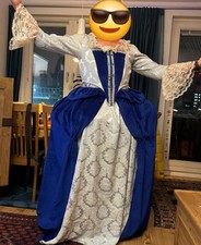 Barock Kostüm Theater Kostüm