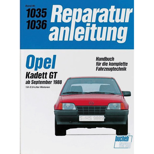 Opel kadett september - opel,