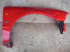 Kotflügel rechts Audi A4 B5 Rot Vorfacelift