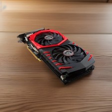 Grafikkarte msi Radeon RX 480