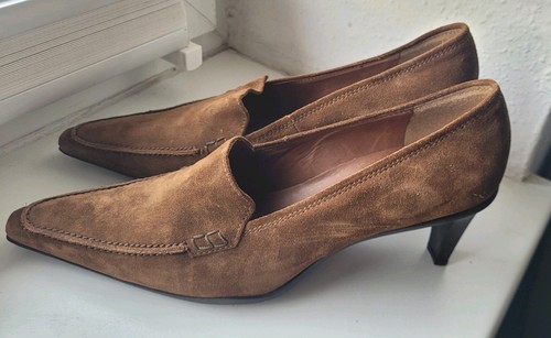 Brauner högl softline pumps - brauner,