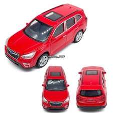 1:43 Subaru Forester