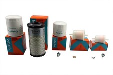 Kubota Service-Kit Filterset