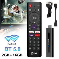 Android 14.0 TV Stick 2GB+16GB