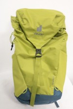 DEUTER AC Lite 16 Wanderrucksack Backpack Rucksack Grün Sehr guter Zustand