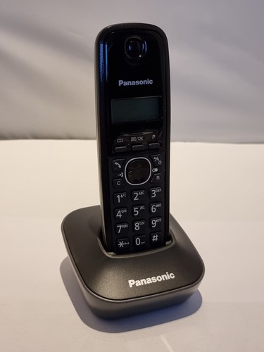 Panasonic tg1611 dect - panasonic, kx-tg1611