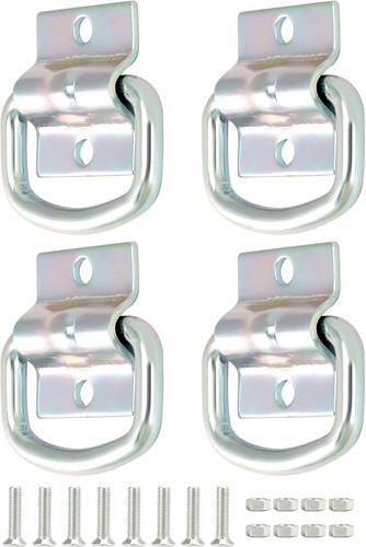 Ring zurrösen set aus - d-ring,