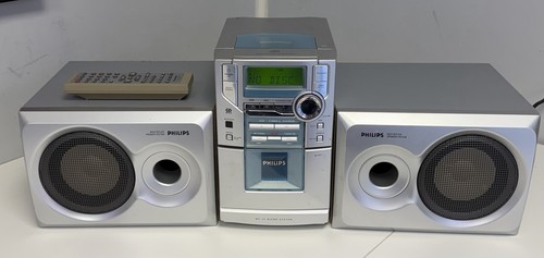 Philips micro system - mc-20,