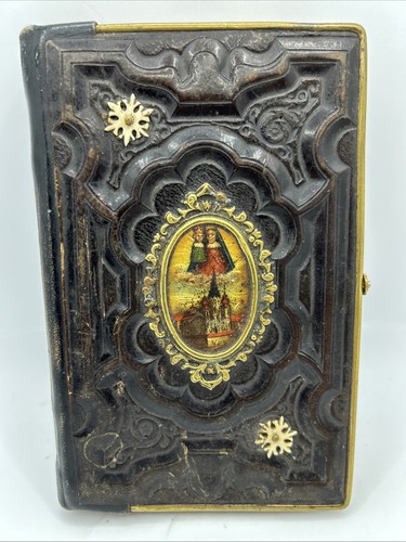 Antikes gebetbuch 1890 - antikes,