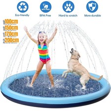 Planschbecken splash pad - splash,