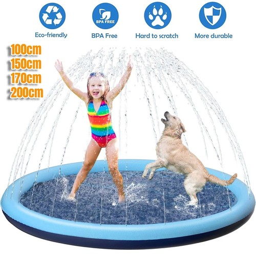 Planschbecken splash pad für - planschbecken,