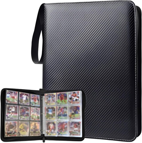 Card binder ordner 900 karten - binder,