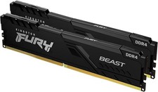 16GB RAM DDR4 Kingston Fury Beast 2x8GB