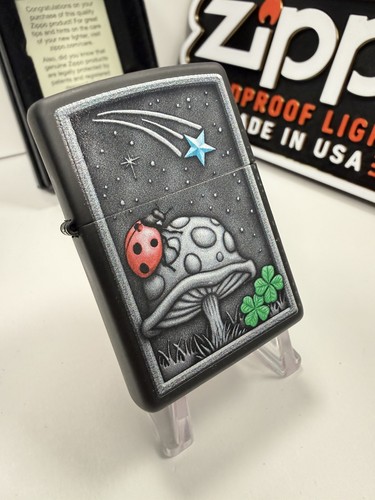 Original zippo feuerzeug - zippo, lady