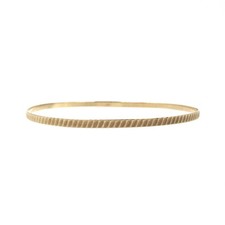 8kt Gelbgold Armreif 333 Gold