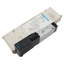 Festo MT2H-5/2-4,0-L-S-VI-B 159452 Magnetventil / Solenoid valve -unused/OVP-