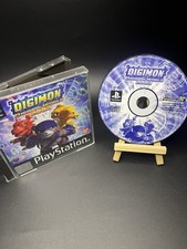 Digimon: Digimon World 2003 (PSone) Ohne Beiheft EN Version