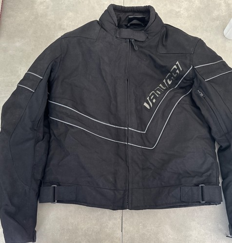Vanucci damen motorradjacke - vanucci, damen-motorradjacke