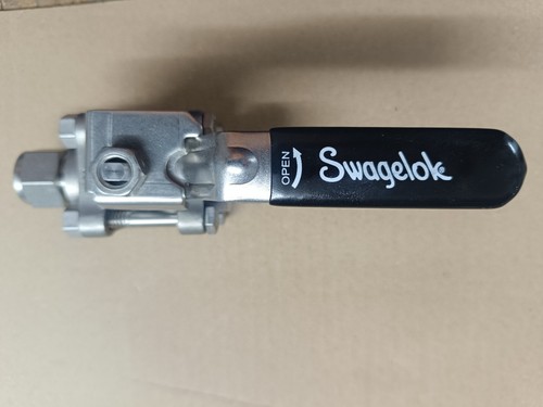 Swagelok kugelhahn - swagelok, 1/2"