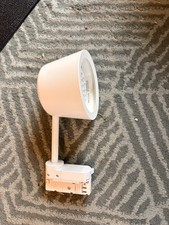 Ikea SKENINGE LED Strahler Ø9,5 cm weiß Ink.LED Leuchtmittel