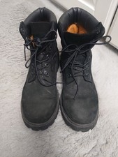 Timberland Damen Winter Boots LEder Gr. 39 Schuhe Stiefel