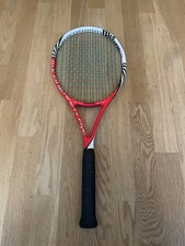 Wilson Six One Ninety Five BLX Tennischläger/Racket, L4, 18x20, 332g, 95 sq.in.