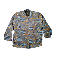 Mode XL Jacke Groß Braune