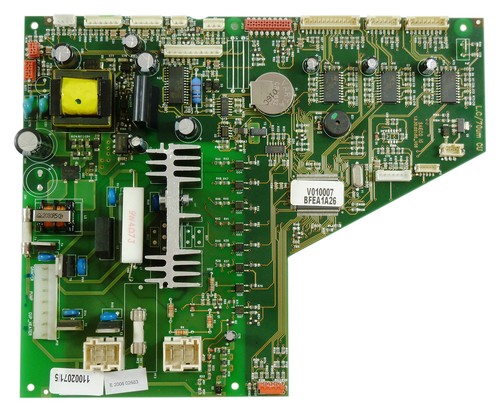 Platine steuerung v010007 - platine,