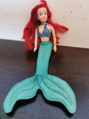 Disney barbie arielle alt - arielle,