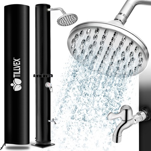 Tillvex solardusche 20l - solardusche,