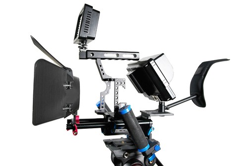 Kamera video rig - kamera,