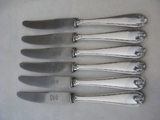 Wellner jugendstil besteck - wellner,