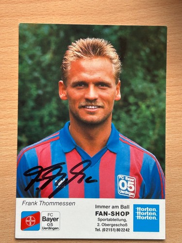 Frank thommessen bayer - frank, 05
