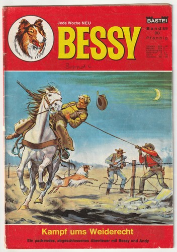 Bessy 89 kampf ums - ✪,