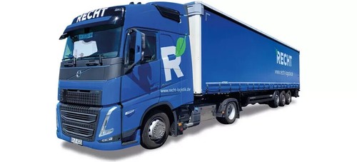 Herpa 954891 volvo 2020 - herpa, gl