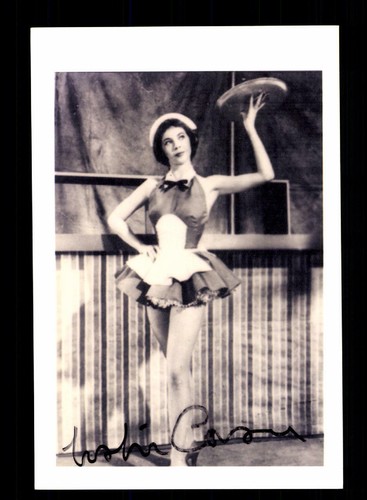 Leslie caron foto - leslie,