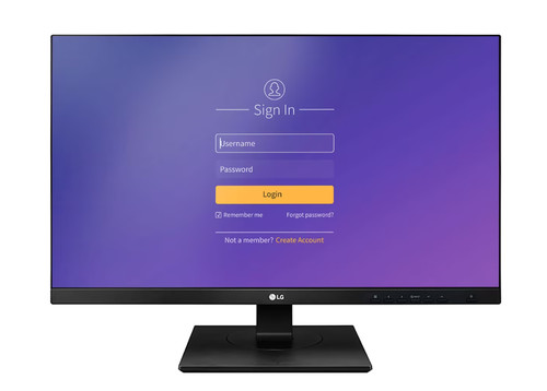 Ips 24bk750y monitor - 24bk750y-b,