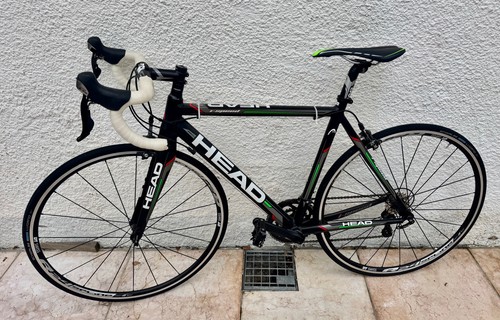 Rennrad der marke head modell - marke,