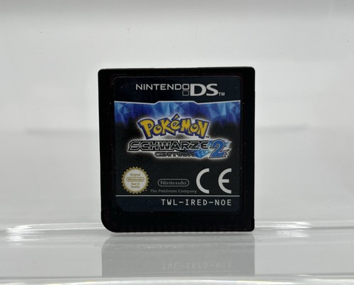 Pokémon schwarze edition 2 - schwarze,