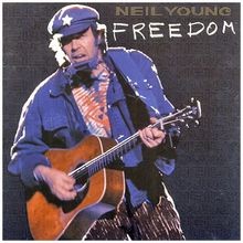 Freedom von young neil - von, young,neil
