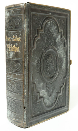Altes buch heilige - altes, franz