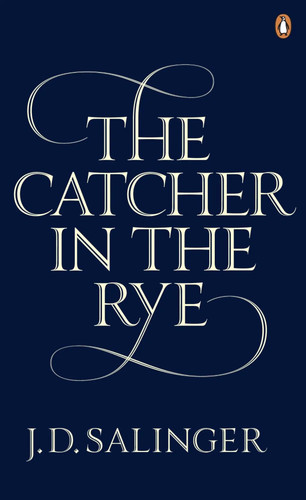 The catcher rye - the, jerome