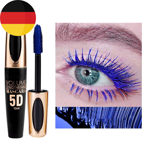 Blue wimperntusche mascara - 5d,