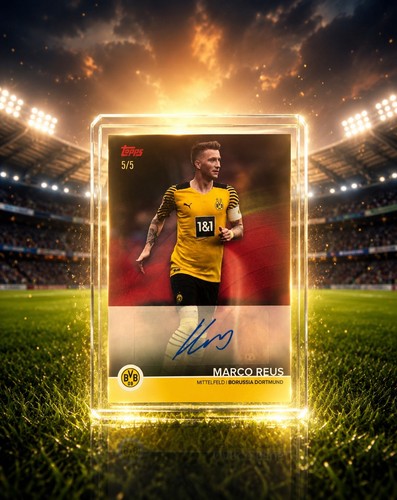 Topps borussia dortmund - topps,