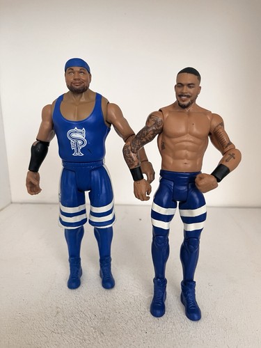 Wwe angelo dawkins montez - wwe, &