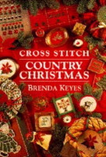 Cross stitch country - stitch,